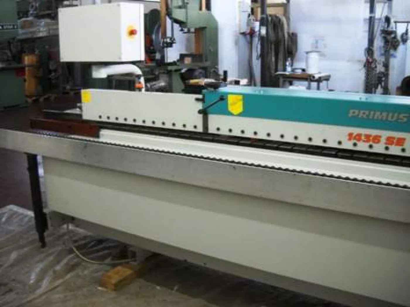 BORDATRICE HOLZHER MOD. 1436 SE PRIMUS - 2