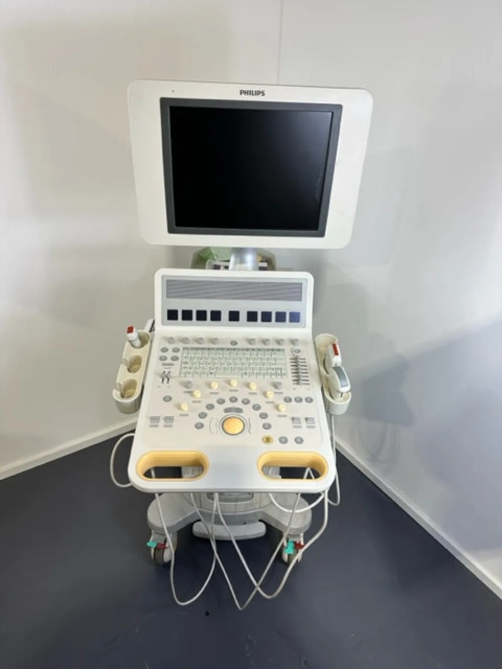 Philips HD 15 Ultraschallfarbdoppler