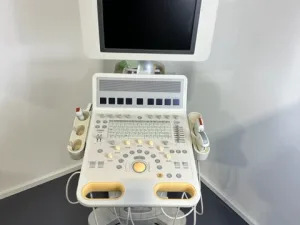 Philips HD 15 Ultraschallfarbdoppler