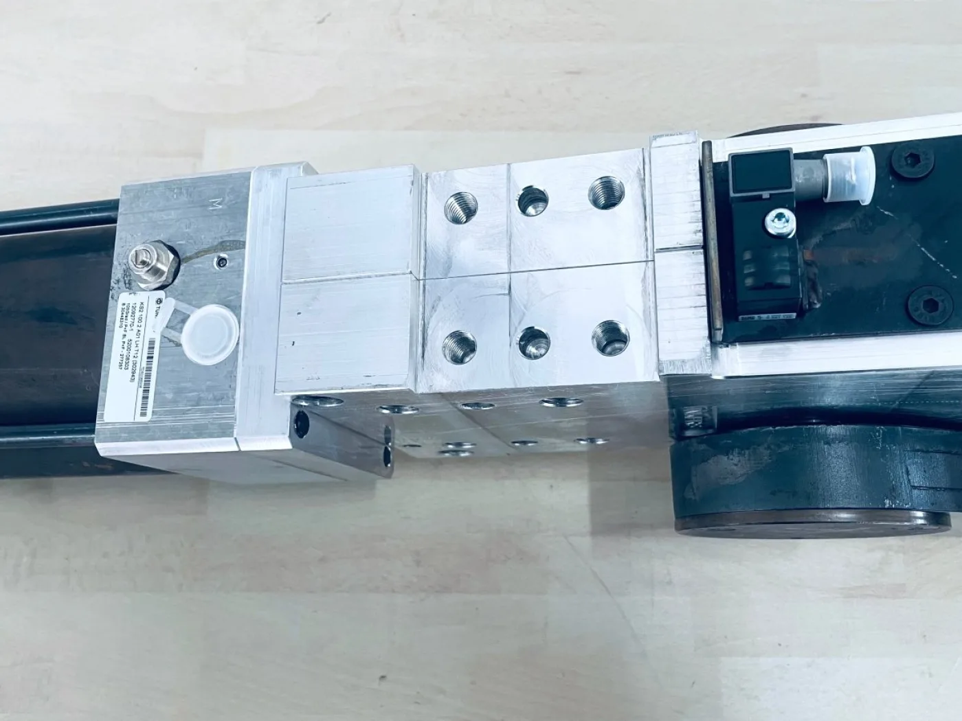Tünkers Spanner KS2 100.2 A01 LHT12 327626 - 5