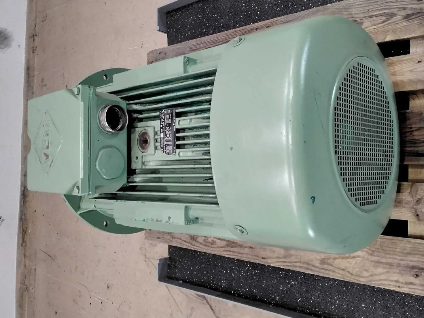 VEM Elektromotor / Drehstrommotor K21R 280M 4 TWS LL HW - 5