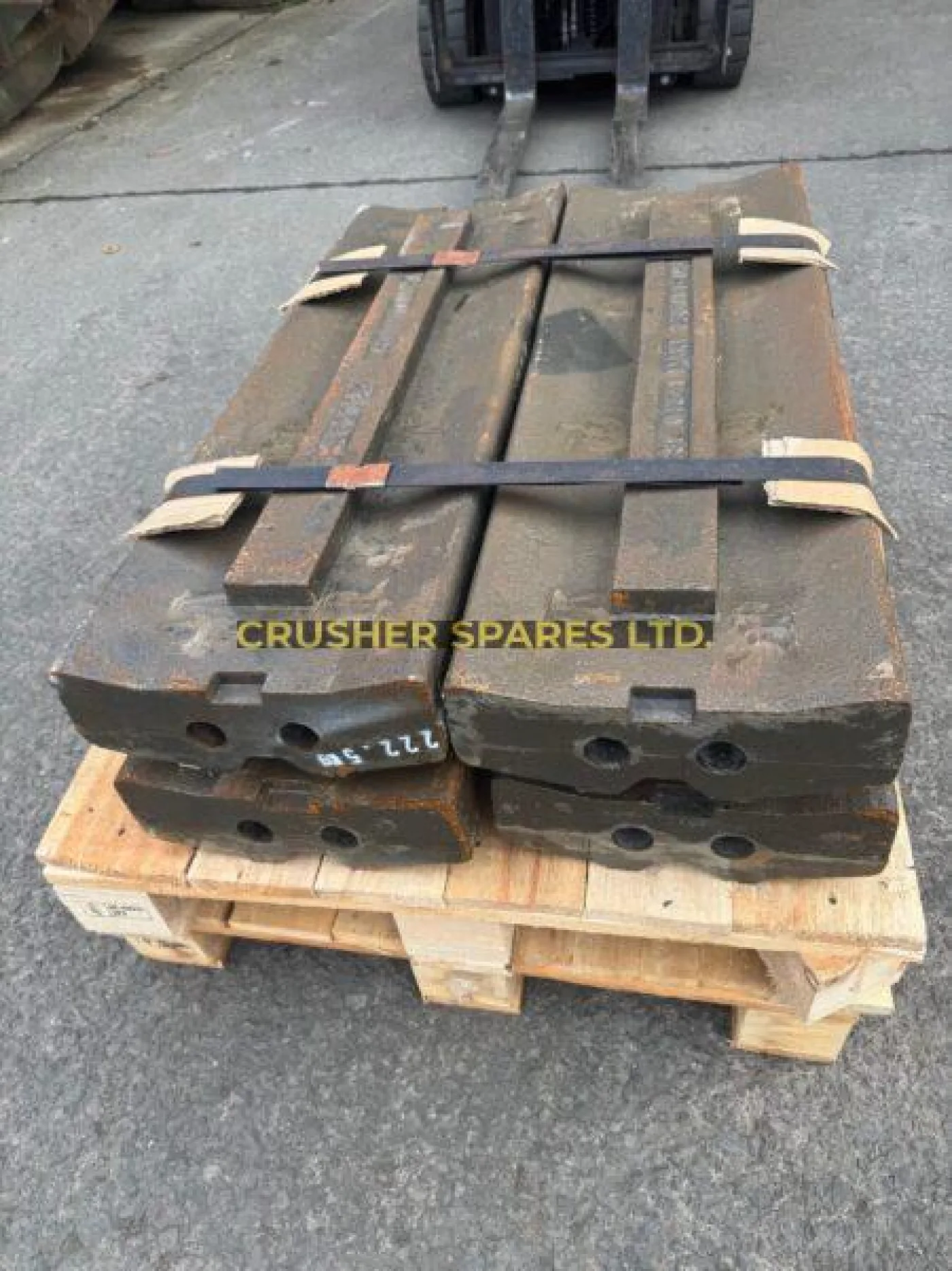 Schlagleistenhämmer | Sandvik® QI341 / QI240 | - 2
