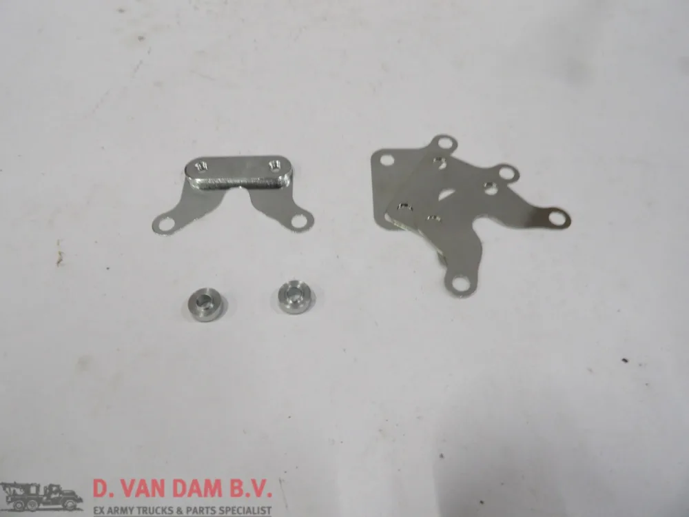 Vibratie beugel claxon (Ford GPW)