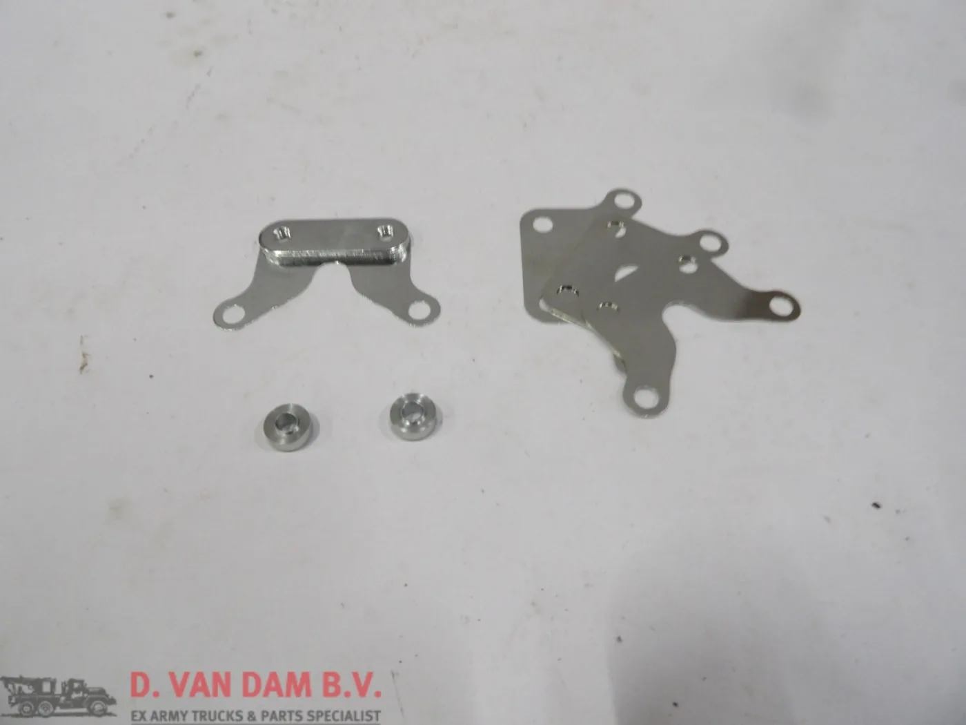 Vibratie beugel claxon (Ford GPW) - 1