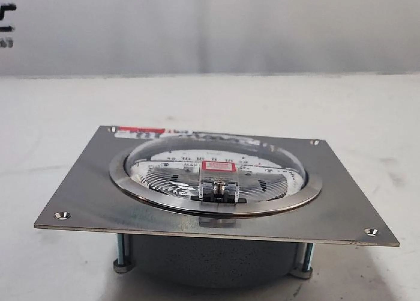 Briem Differenzdruckmessgerät Serie2300 -50 bis +50 Pascal - 2