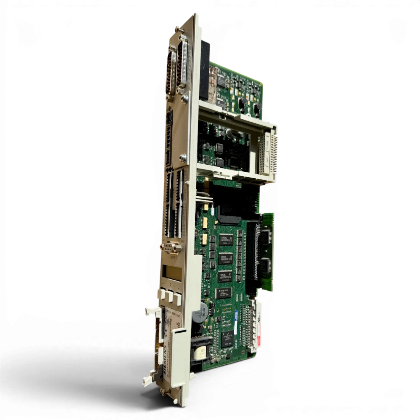 Siemens SIMODRIVSiemens SIMODRIVE 611 Regelkarte Version B Art.-Nr. 6SN1118-0NH01-0AA1 für IMA CNC Maschinen - 2