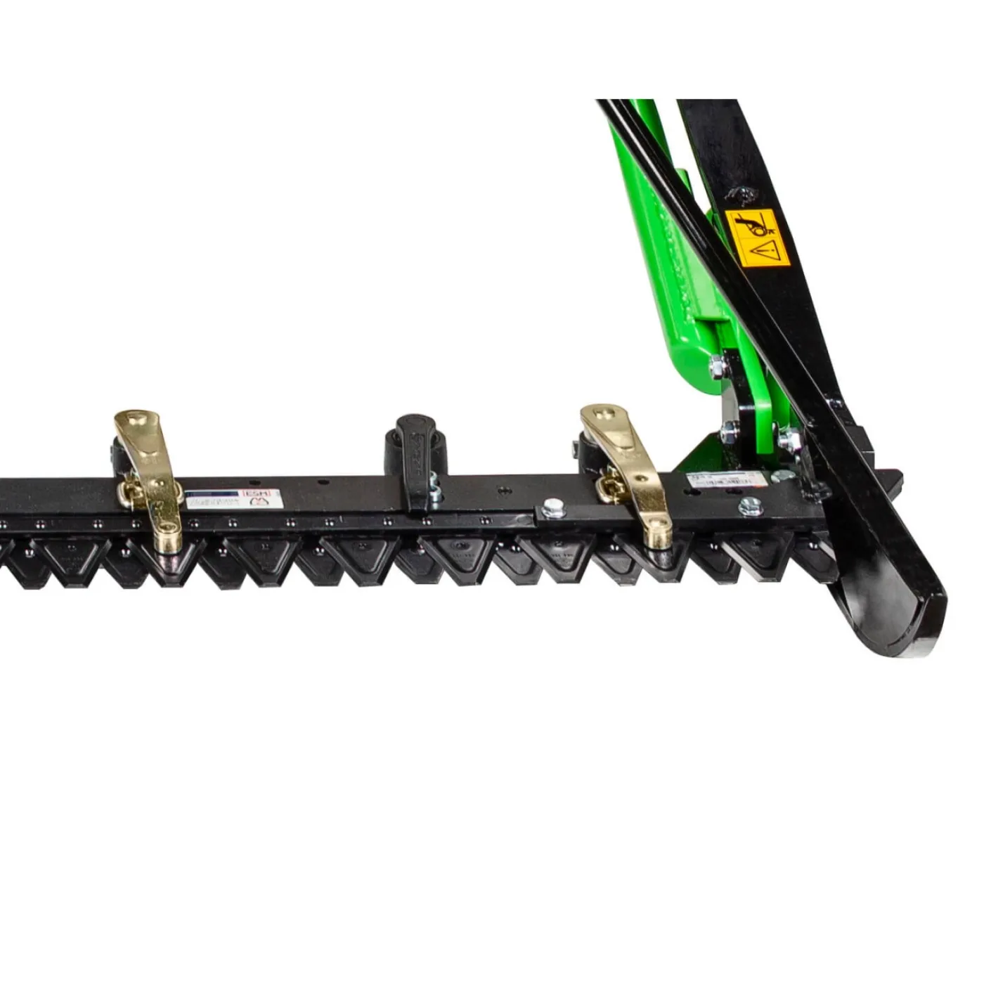 Eurosystems ESM-maaibalk P130 Alpine 140 cm. - 2