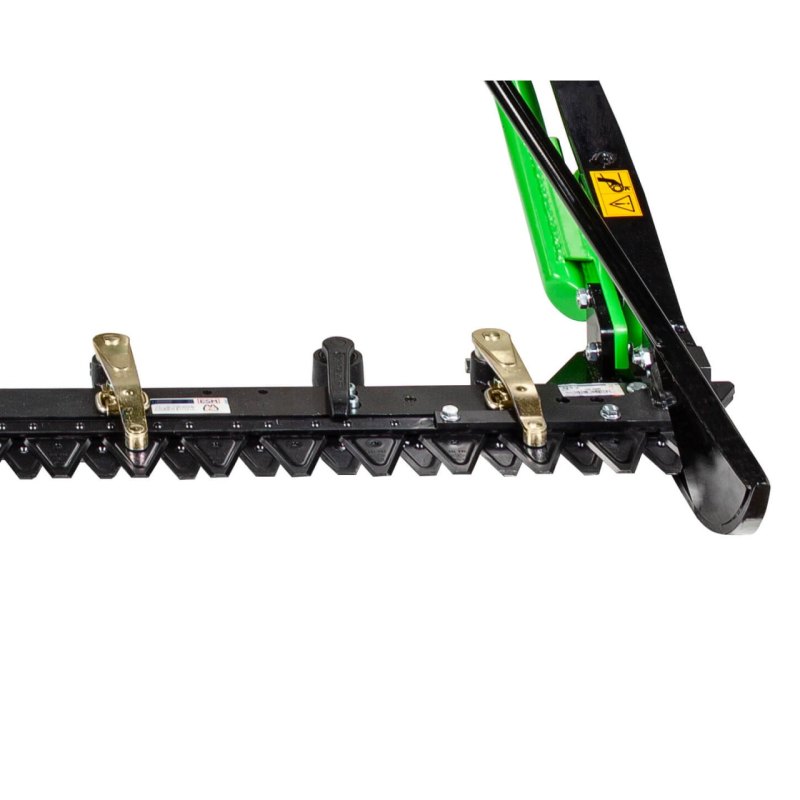 Eurosystems ESM-maaibalk P130 Alpine 140 cm.