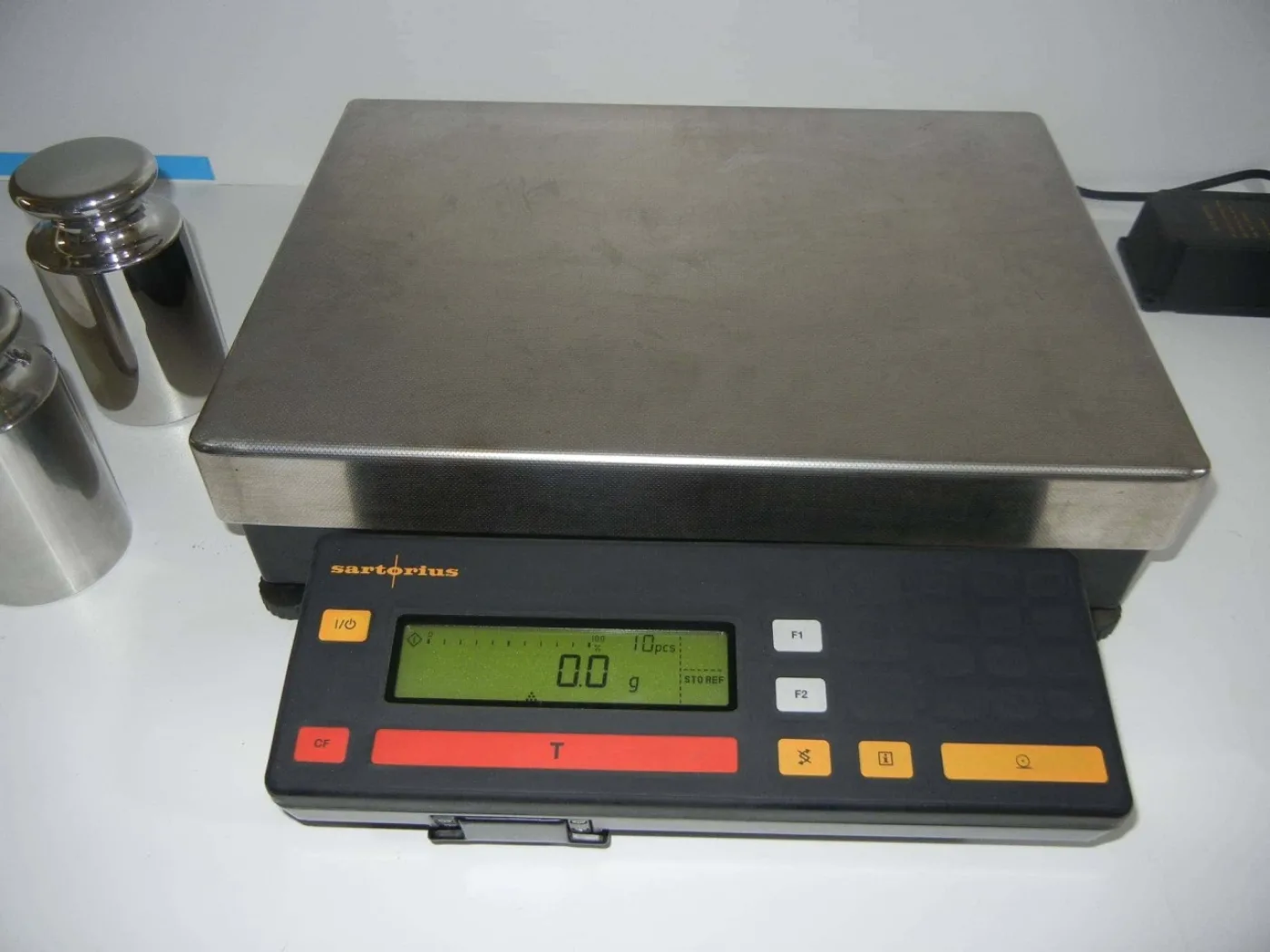 Sartorius IC34000P Weegschaal - 1