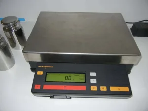 Sartorius IC34000P Weegschaal
