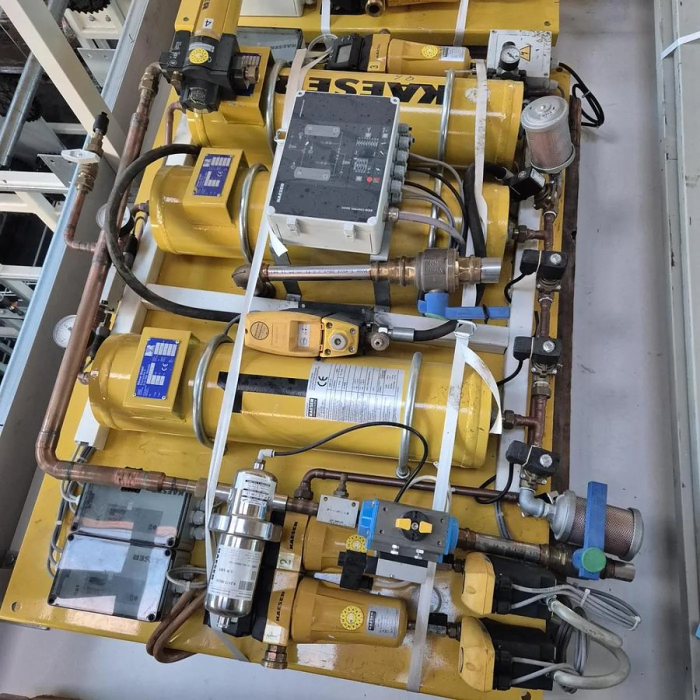 Kaeser AIRBOX 550 ölfreier Kompressor – ideal für Pharma & Industrie - 7