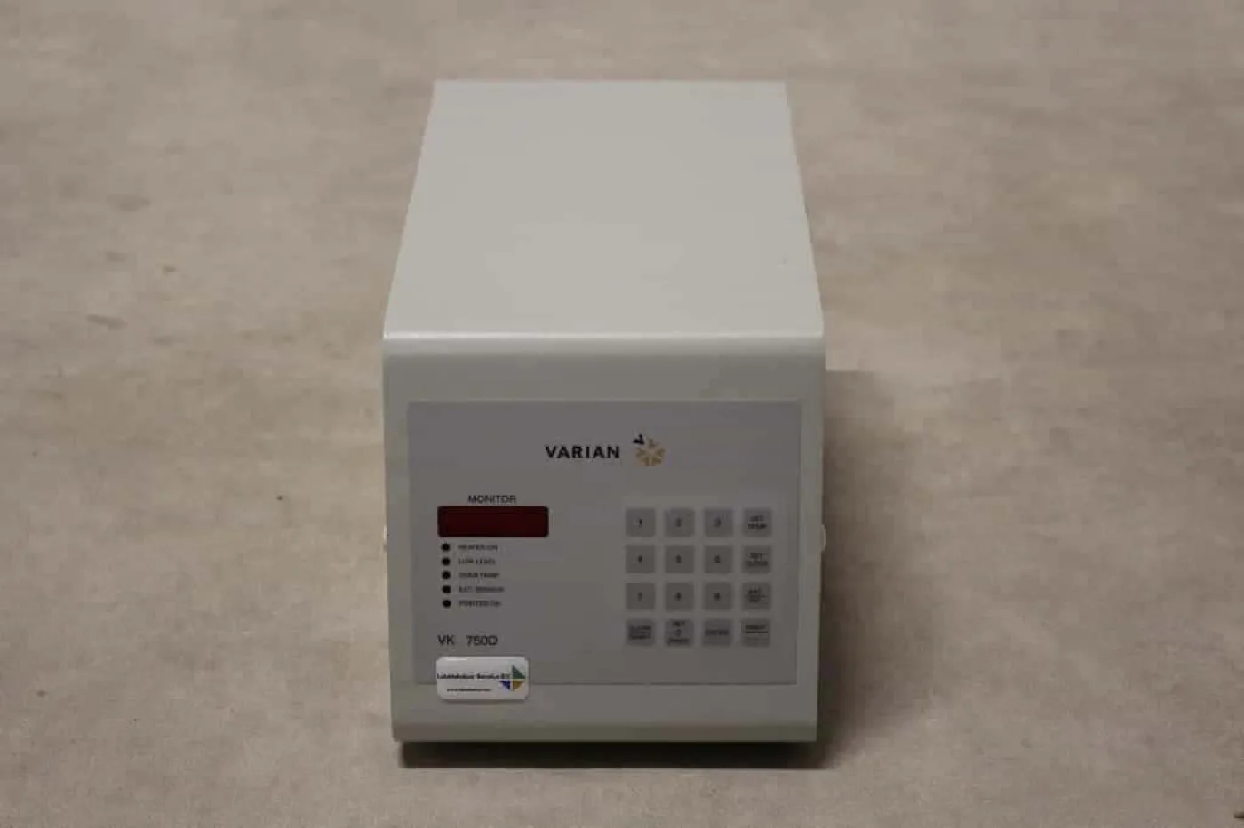 Varian VK 750D Verwarmer Circulator - 1