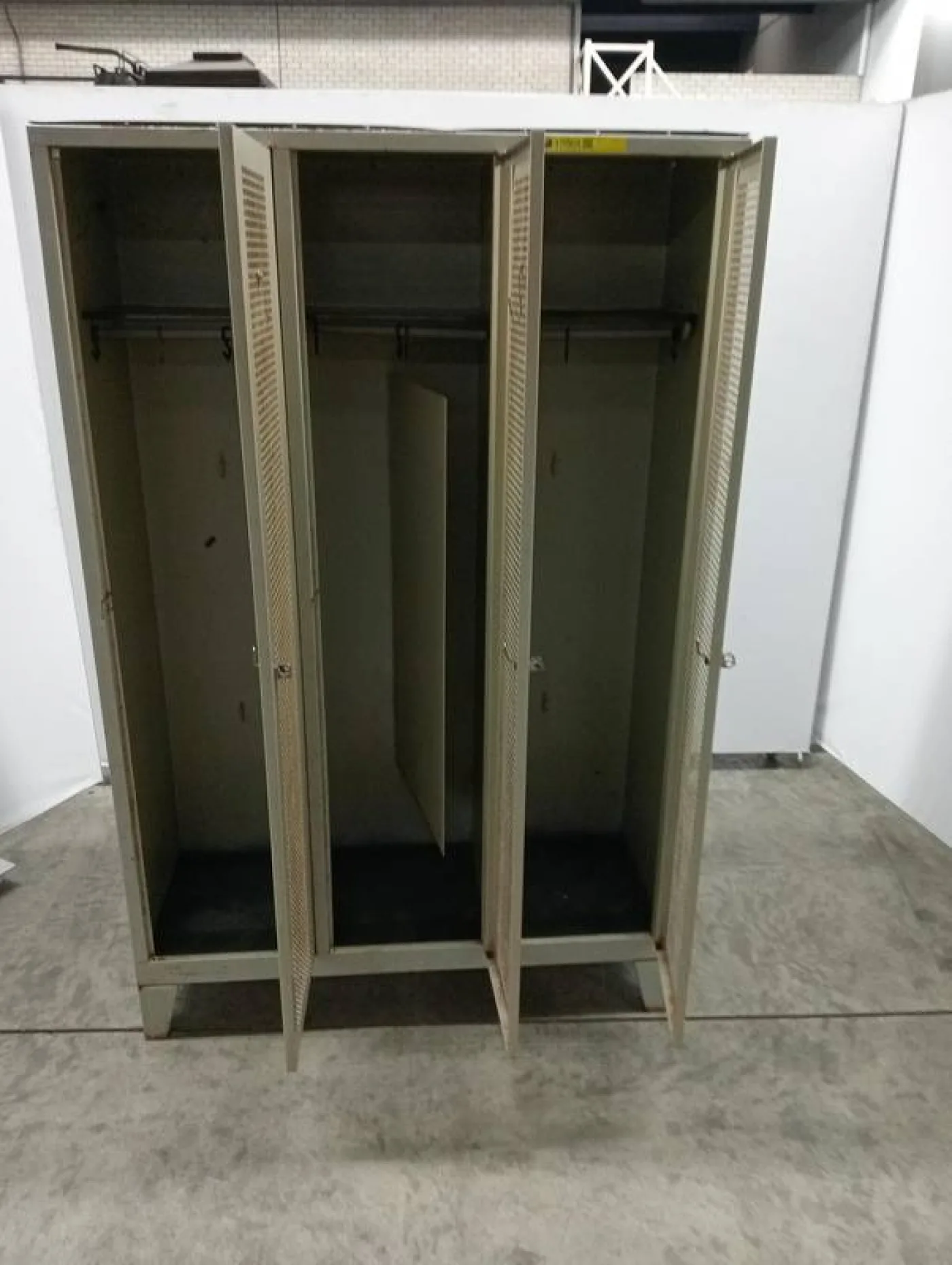 Lockers - 5