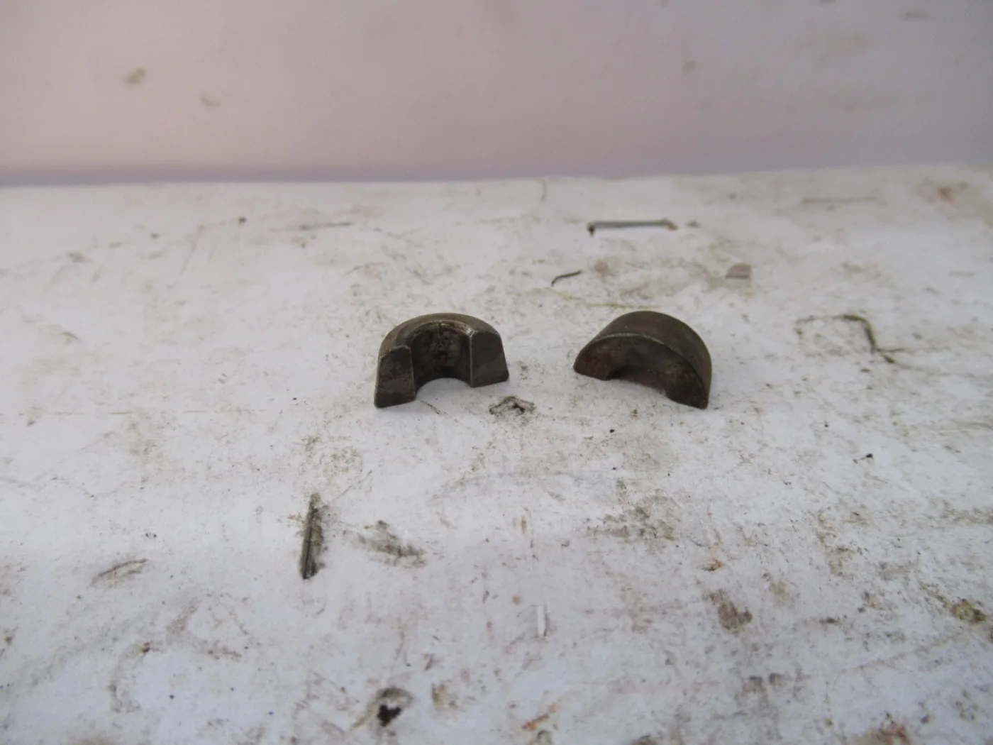 Klepspietjes In & Uitlaat (set van 2) - 2