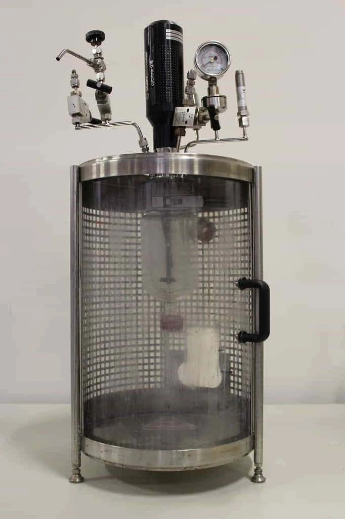 Büchi Piccoclave Laboratorium Druk Reactor Systeem - 1