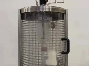 Büchi Piccoclave Laboratorium Druk Reactor Systeem