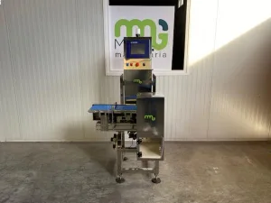 Controlador de peso dinámico para estuches con rechazo NUEVO