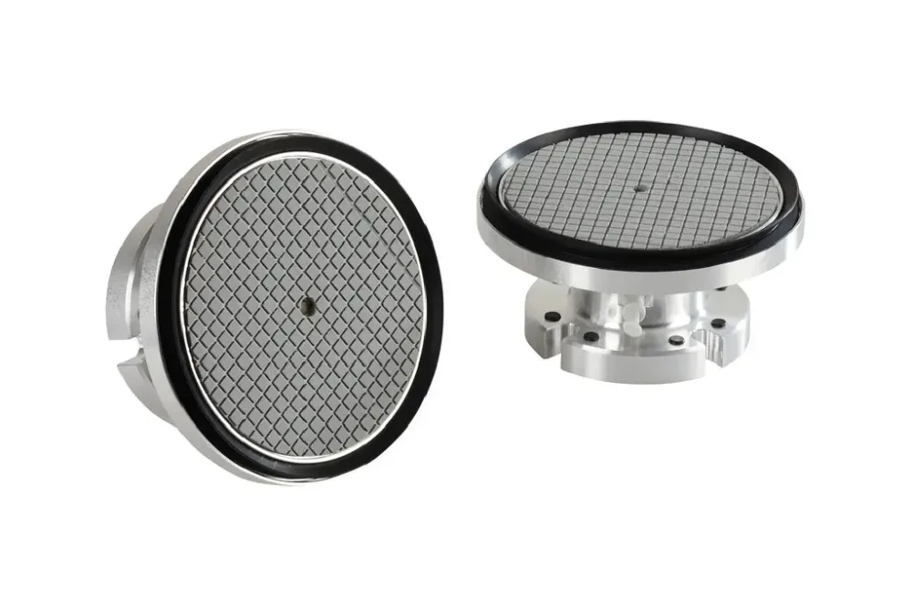 Schmalz Vakuum-Blocksauger CMB-HD D140x69 RB – Blocksauger für Metall- und Kunststoffbearbeitung Art.-Nr. 10.01.27.01875