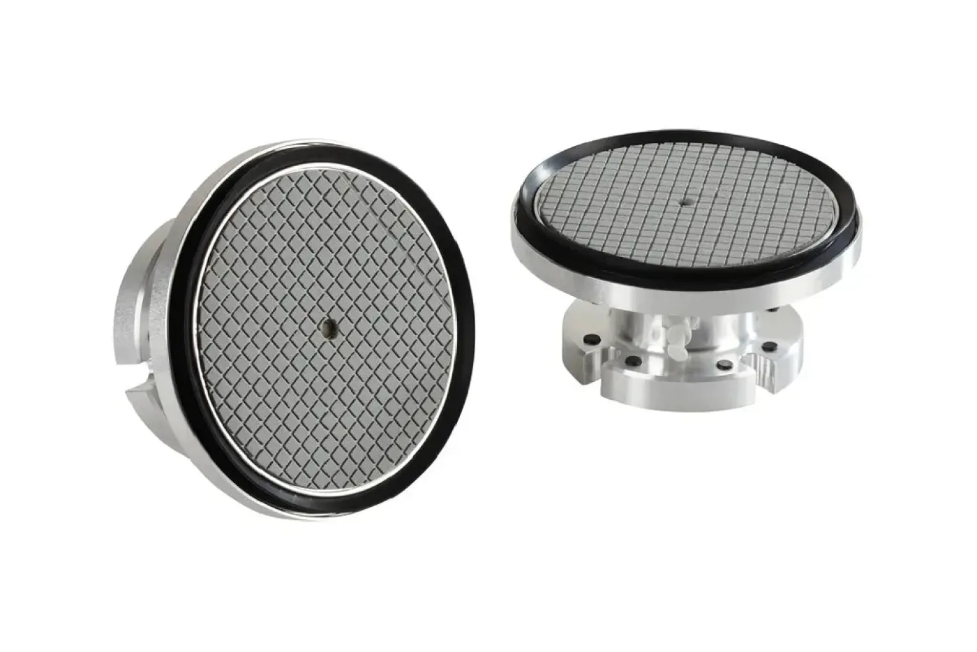 Schmalz Vakuum-Blocksauger CMB-HD D140x69 RB – Blocksauger für Metall- und Kunststoffbearbeitung Art.-Nr. 10.01.27.01875 - 1