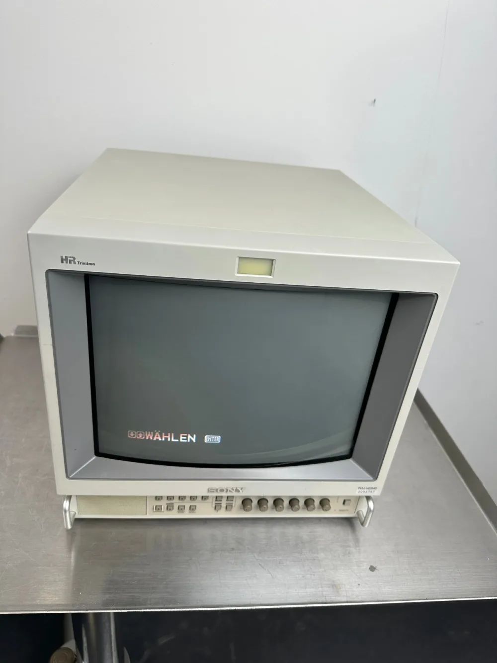 Sony PVM-1453MD Monitor