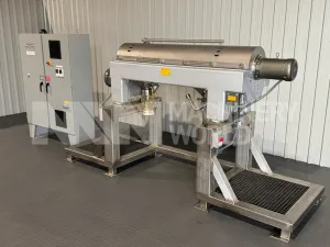 Alfa Laval Foodec 209 Centrifuge Decanter (Year 2020 – NEVER USED)