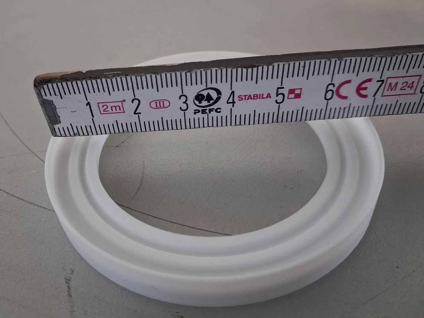 Normag GMP-Dichtung vom Typ CGG050-P DN50, Typ PF - 2