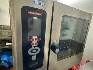 Eloma Genius Gas Oven