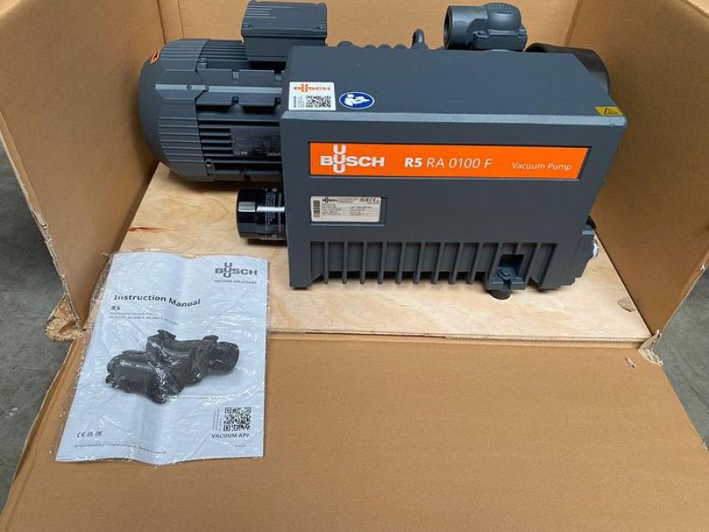 Busch Vacuümpomp RA 0100 F 5R3