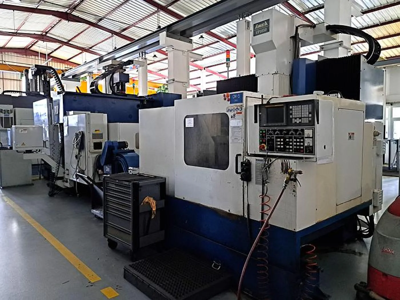 Centro de maquinação Awea VP-1050 - 1