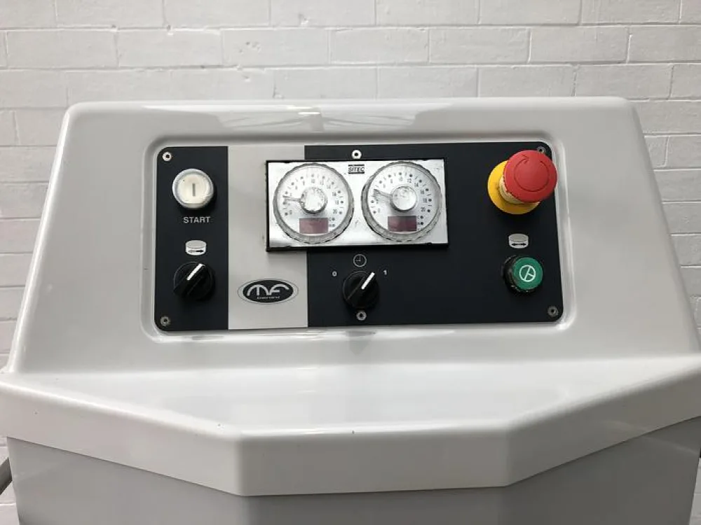 Mondial Forni Matrix V2 130, 130kg (dough capacity) Spiral Mixer, 2 speed, 2 timers