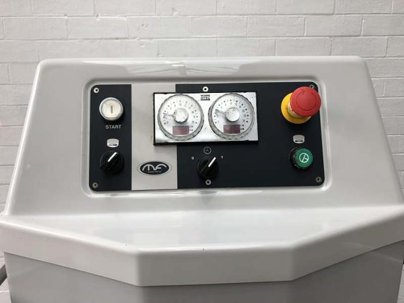 Mondial Forni Matrix V2 130, 130kg (dough capacity) Spiral Mixer, 2 speed, 2 timers