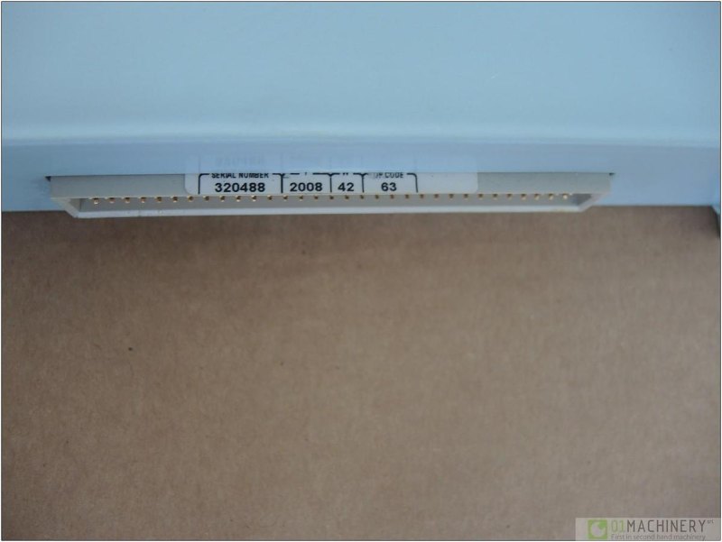 2008 MOOG LCD KEYBOARD FDC 830 AI1220