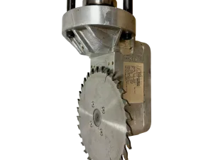 HOMAG Säge Wechselaggregat Adapteraggregat Art.-Nr. 2-056-10-3071 (saw unit adapter)