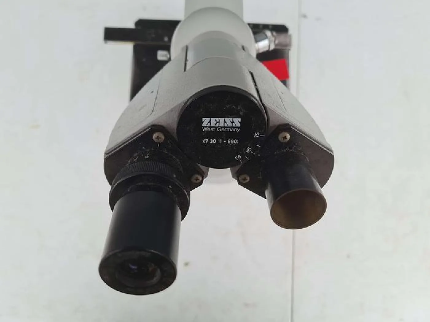 Zeiss Standard 15 Microscope - 5