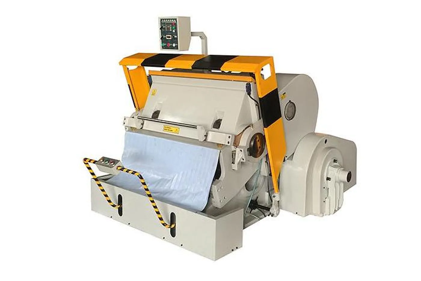 Troqueladora de libro JDSML1100 - 1
