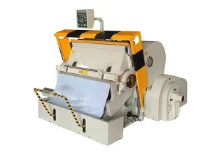 Troqueladora de libro JDSML1100