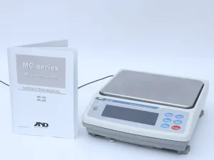 A&D MC-30K Series 2-Place Balance