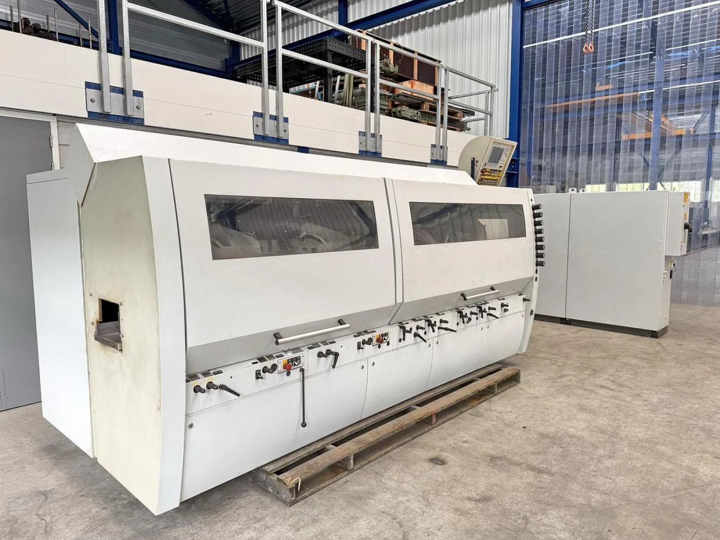 WEINIG Unimat 23EL - 2