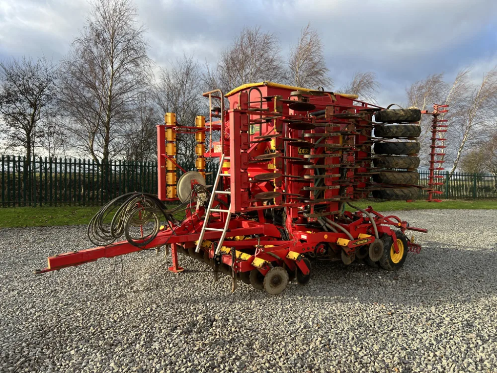Vaderstad - RDA600S CULTIVATOR DRILL