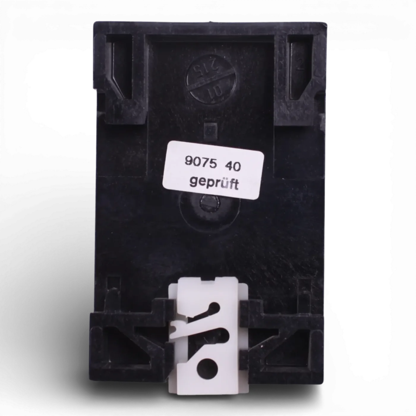 Dold BD 5987, 2-Kanal Sicherheitsrelais, 230 VAC, 2 x Sicherheitskontakte Art.-Nr. BD5987.02/001 - 6