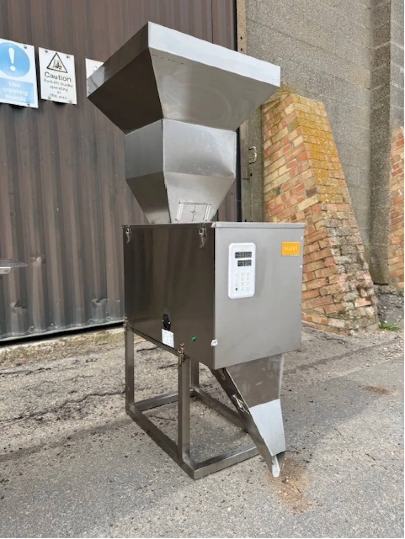 Scayl Phil 5000 Linear Weigher - 7