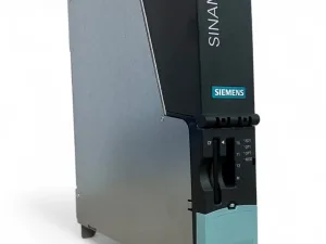 Siemens SINAMICS S120 Double Motor Module SL 6SL3120-2TE21-8AA3 – aus Homag Z‑Achse
