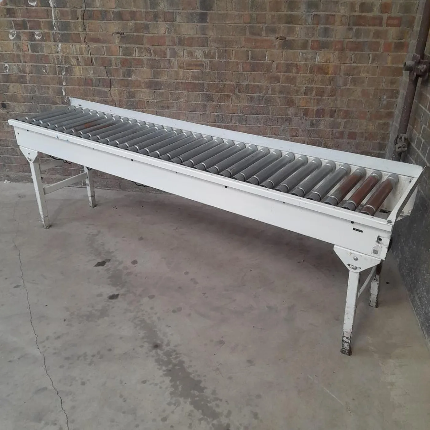 Straight Roller Conveyor - 3