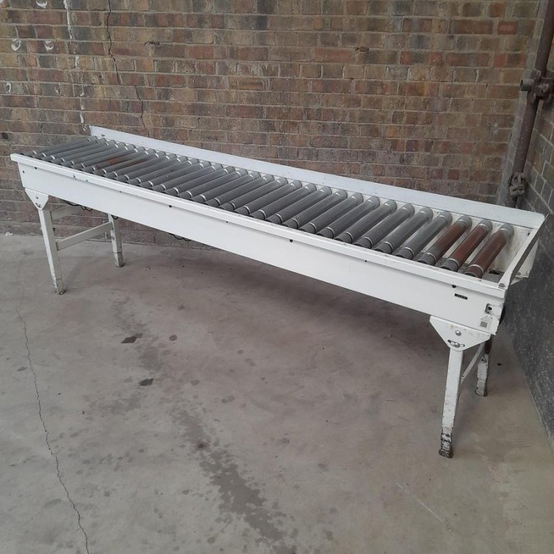 Straight Roller Conveyor
