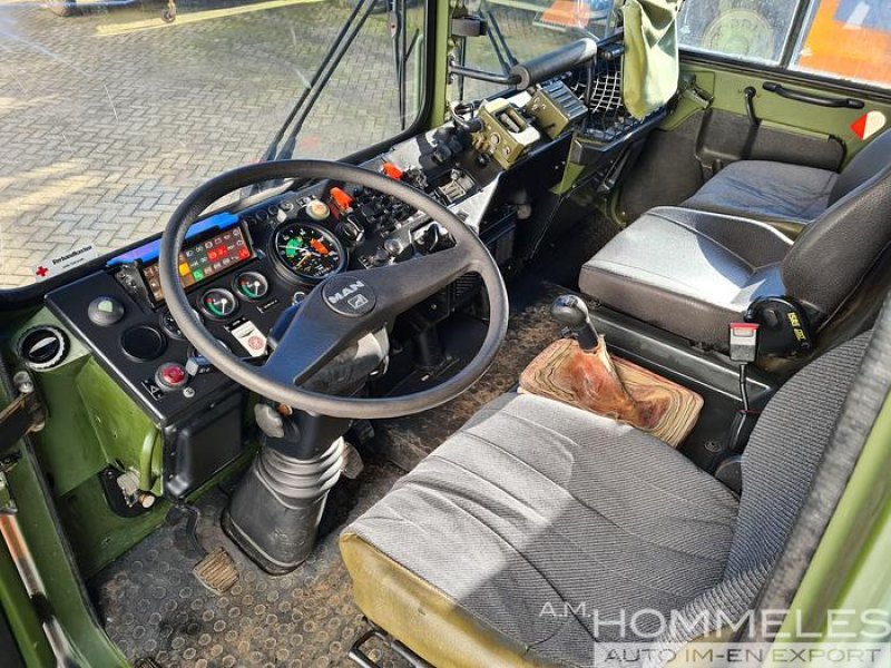 MAN KAT A1 15t. 8x8 (2.90m)