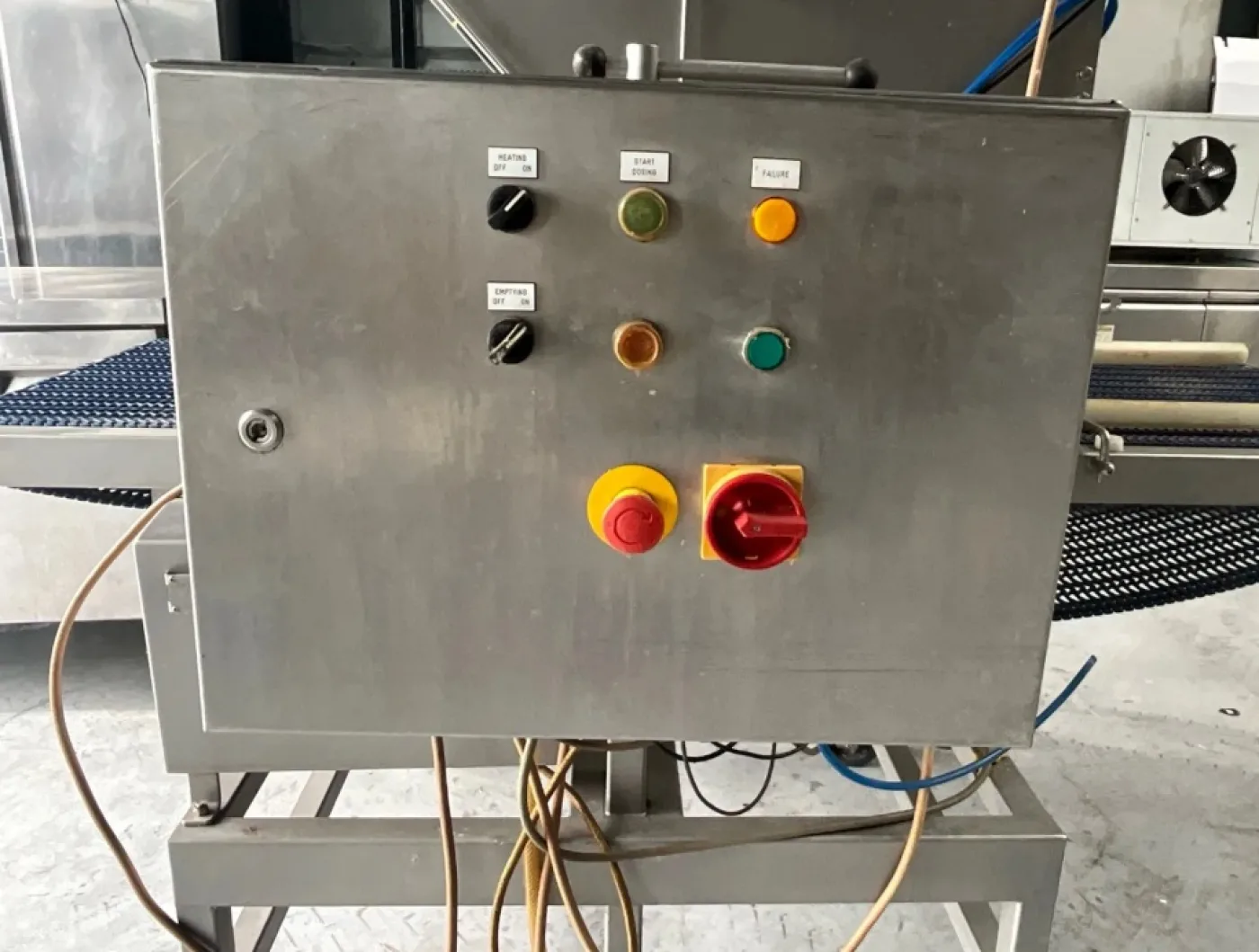 Marel Carnitech Fish Salter - 5