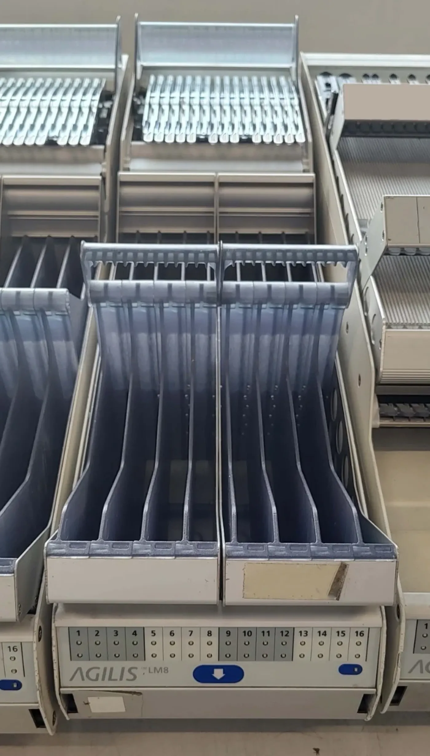 MYDATA AGILIS FEEDER LOT, Europe - 4