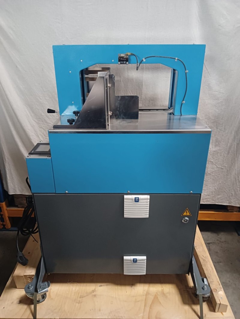 Ultraschall-Banderoliermaschine ATS US 2100 AB