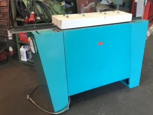 BOXER 20swg Button Punch Snap Lock Rollformer - WNS - W. Neal Services Ltd