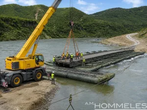 Treadway Type B Bridge